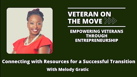 Connecting with Resources for a Successful Transition With Melody Gratic