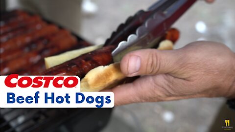 Beef Brisket Hot Dogs | Chef Dawg