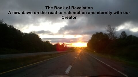 Revelation Teaching 36 Chapter 18:1-8 The Fall of Babylon the Woman