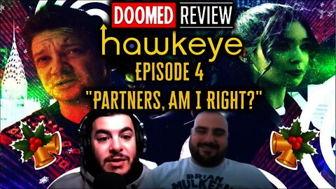 Hawkeye Episode 4 "Partners, Am I Right?" Review