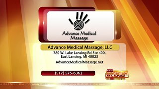Advanced Medical Massage - 11-21-18