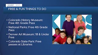 Money Saving Monday: Free things to do with kids