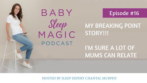 016: My Breaking Point Story!!! I'm Sure A lot Of Mums Can Relate
