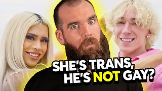 My Girlfriend Is Trans But I’m Not Gay