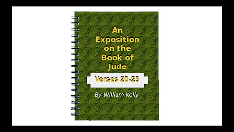 An Exposition on the Book of Jude 20-25 Audio Book