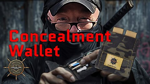 CLS GEAR: The Key-DC and the Concealment Wallet