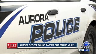 Aurora police officer keeps job after drinking on duty