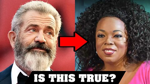 Mel Gibson Exposes All Hollywood Elites!