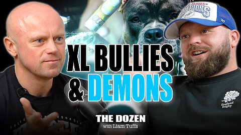 XL Bullies, Battles & Dogs: Adam Spivey from Southend Dog Training Exclusive Interview