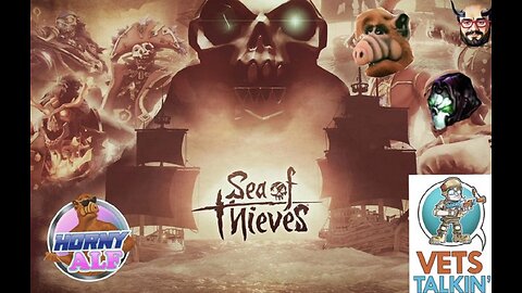 Alf's Sunday Mayhem Gaming - Sea of Thieves