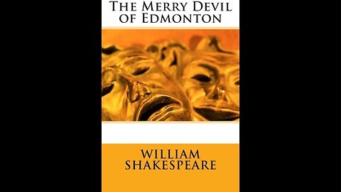 The Merry Devil of Edmonton by William Shakespeare - Audiobook