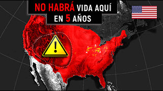 Estas zonas de EE. UU. serán inhabitables en 5 años