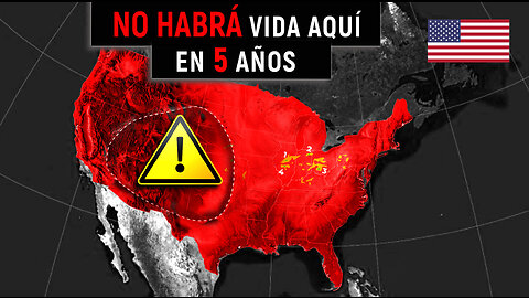 Estas zonas de EE. UU. serán inhabitables en 5 años