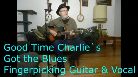 Good Time Charlie`s Got the Blues - Classic Country Song