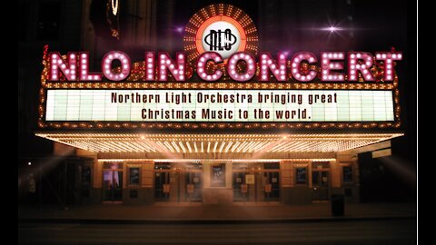 Northern Light Orchestra Heavy Metal Christmas