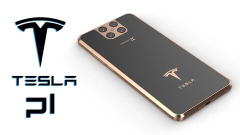 Elon Musk phone Tesla Pi (π) (2022) Introducing Trailer Concept Video, 108MP Camera, 12GB RAM!