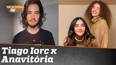 Tiago Iorc X Anavitória: por que o cantor e compositor barrou músicas