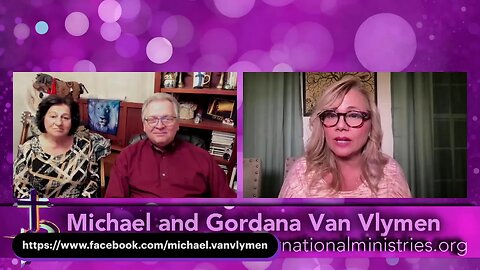 Touched By Prayer- Michael and Gordana Van Vlymen