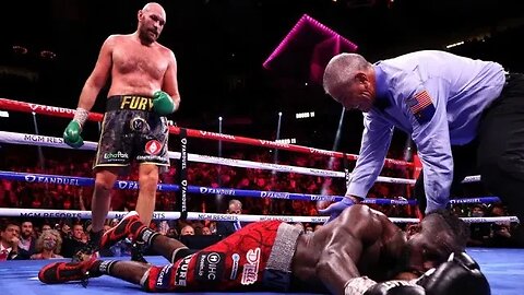 Tyson Fury vs Deontay Wilder III | FULL FIGHT HIGHLIGHT | FightHT Edits