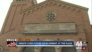 Debate over future development at Country Club Plaza