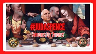 #JUDASPENCE HOSTED BY LANCE MIGLIACCIO & GEORGE BALLOUTINE