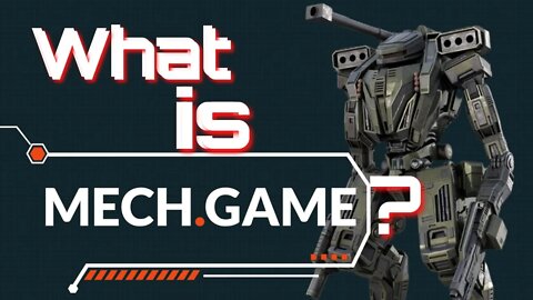 Mech.Game Genesis NFT Mint In A Nut Shell ~ Do Not Miss This Mint #Play2Earn