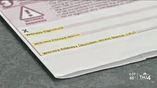 Changes coming to absentee ballot envelopes