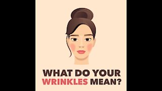 What Your Wrinkles Mean [GMG Originals]