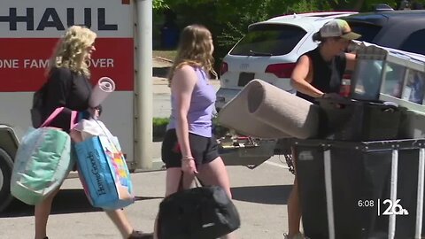 UWO students returning to campus