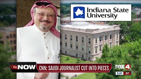 Body of missing Saudi journalist cut in pieces