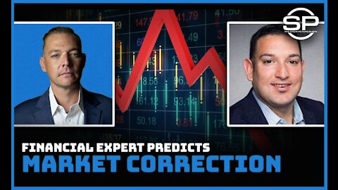 Financial Expert Predicts Market Correction