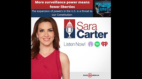 More surveillance power means fewer liberties