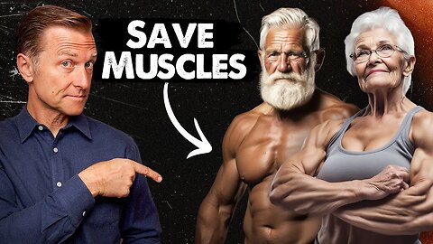 Preserving Your Muscles as You Age