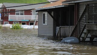 Midwest States Brace For More Severe Storms And Flooding