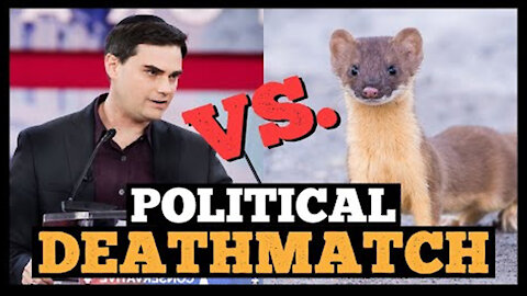 Ask Dave Rubin: Could Ben Shapiro Take On 7 Weasels?