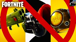 These THREE Items Just Got VAULTED in Fortnite!
