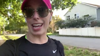 Walking Club Challenge Vlog: 30 minutes a day for 31 days