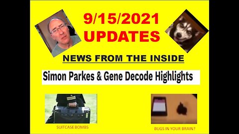 SIMON PARKES AND GENE DECODE HIGHLIGHTS