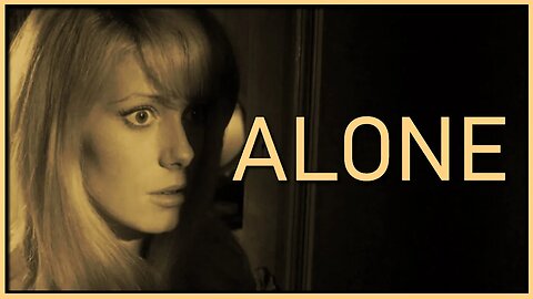 Ada Yakusheva X Roman Polanski – "Alone" | Ада Якушева – Наедене