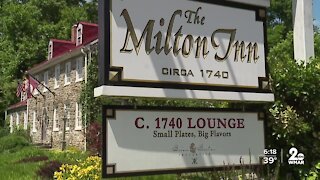 The Milton Inn is reopening its doors under new ownership in Baltimore County