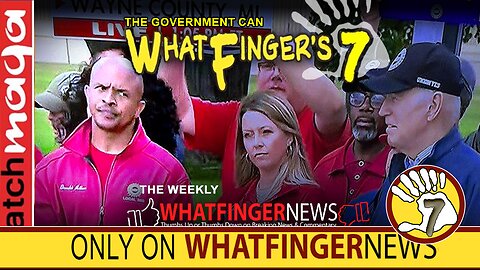 THE GOVERNMENT CAN: Whatfinger's 7