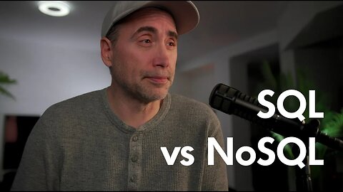 NoSQL vs SQL ... when to use which?
