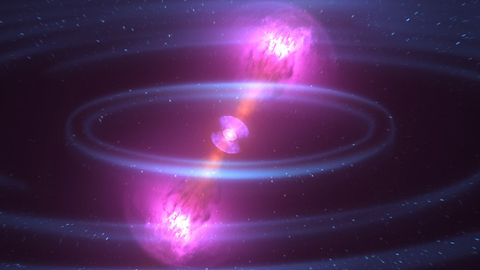 Two stars collide and scientists could watch it — for the first time ever
