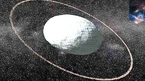 Astronomers find ring system around dwarf planet Haumea - TomoNews