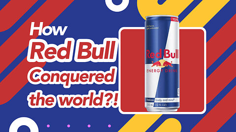The Red Bull Story: Decoding the Profit Formula of Red Bull.