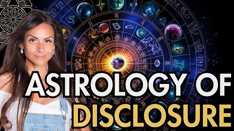 Pluto in Aquarius & The Astrology of Disclosure