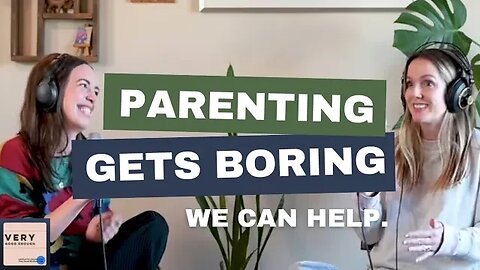 Parenting as a Creative Act (why boredom is GOOD) | Parenting creativity | Jessica Hover
