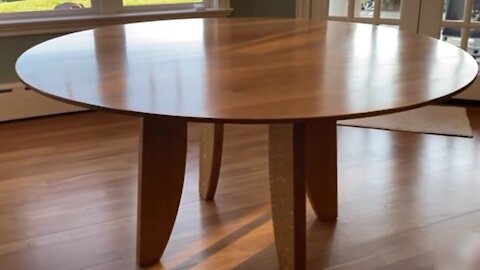Diy make beautiful table for home