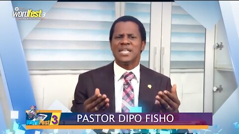 WordFest 3 2021 - Day 13 | Pastor Dipo Fisho