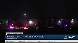 8 dead, several injured in mass shooting at an Indianapolis FedEx facility